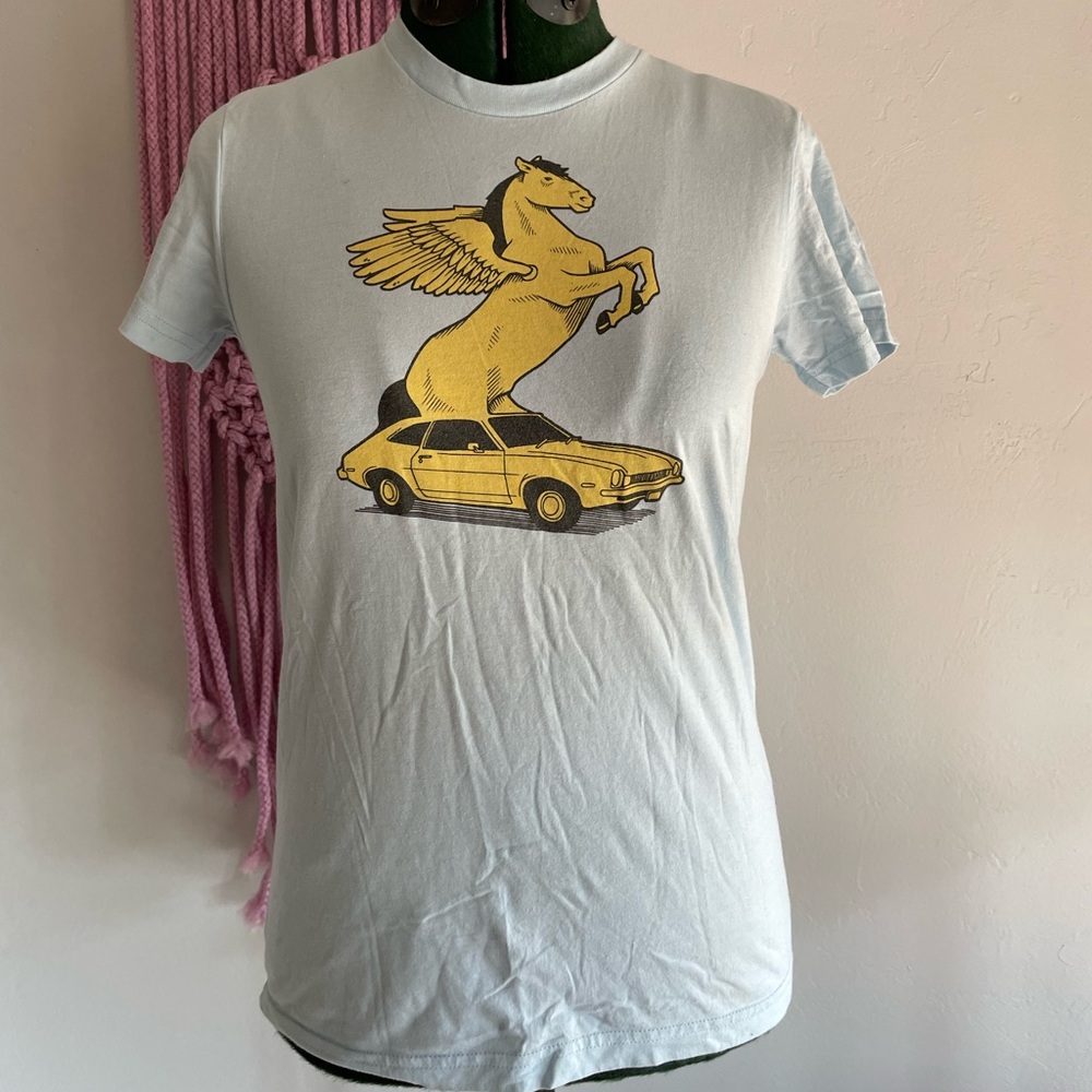 Jeremy Fish Upper Playground t-shirt